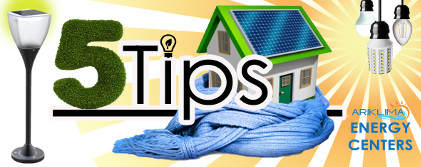5 Tips To Save Energy In Your House During Winter