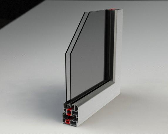 Series Energy 22 - Hinged Series Energy 22 - Hinged