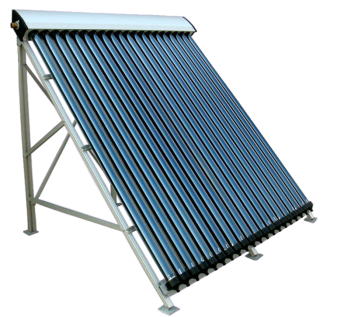 Ariklima Heat Pipe Vacuum Tube Solar Collector