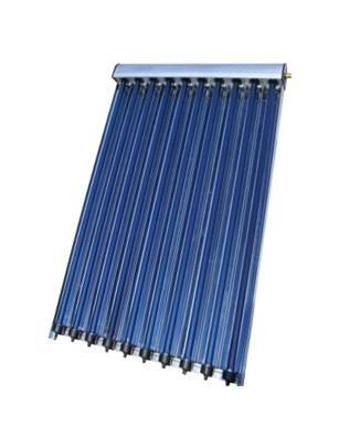 Ariklima U Pipe Vacuum Tube Solar Collector With Reflector