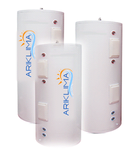 Ariklima Pressurized Water Tanks