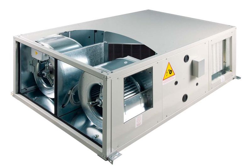 Dynair Heat Recovery