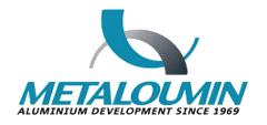 Metaloumin - Logo Metaloumin - Logo
