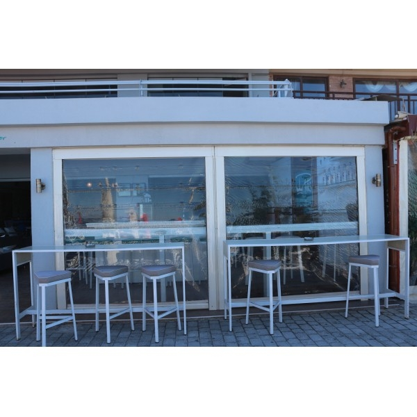 Clear PVC Awnings