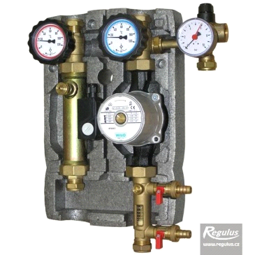 Regulus Pump Stations