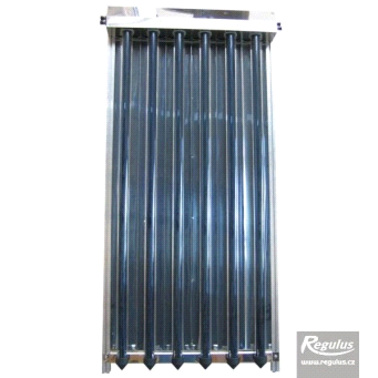 Regulus Evacuated Tube Collectors