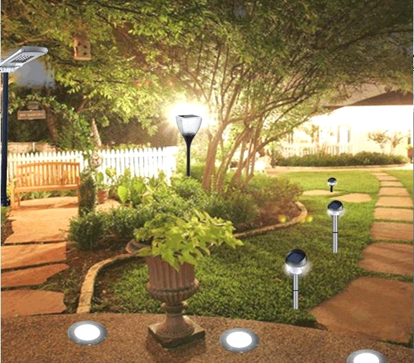 Solar Lights Solar Lights
